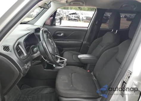 2020 Jeep Renegade Latitude from USA, damaged, VIN ZACNJABB6LPL03769